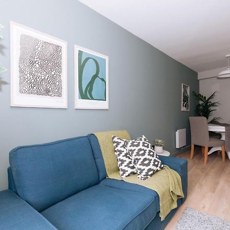 Relaxing 1Bd Flat With A Roof Terrace - Portobello Apartment Dublin Exterior foto