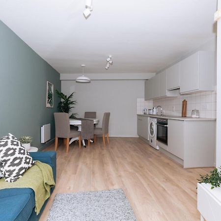 Relaxing 1Bd Flat With A Roof Terrace - Portobello Apartment Dublin Exterior foto