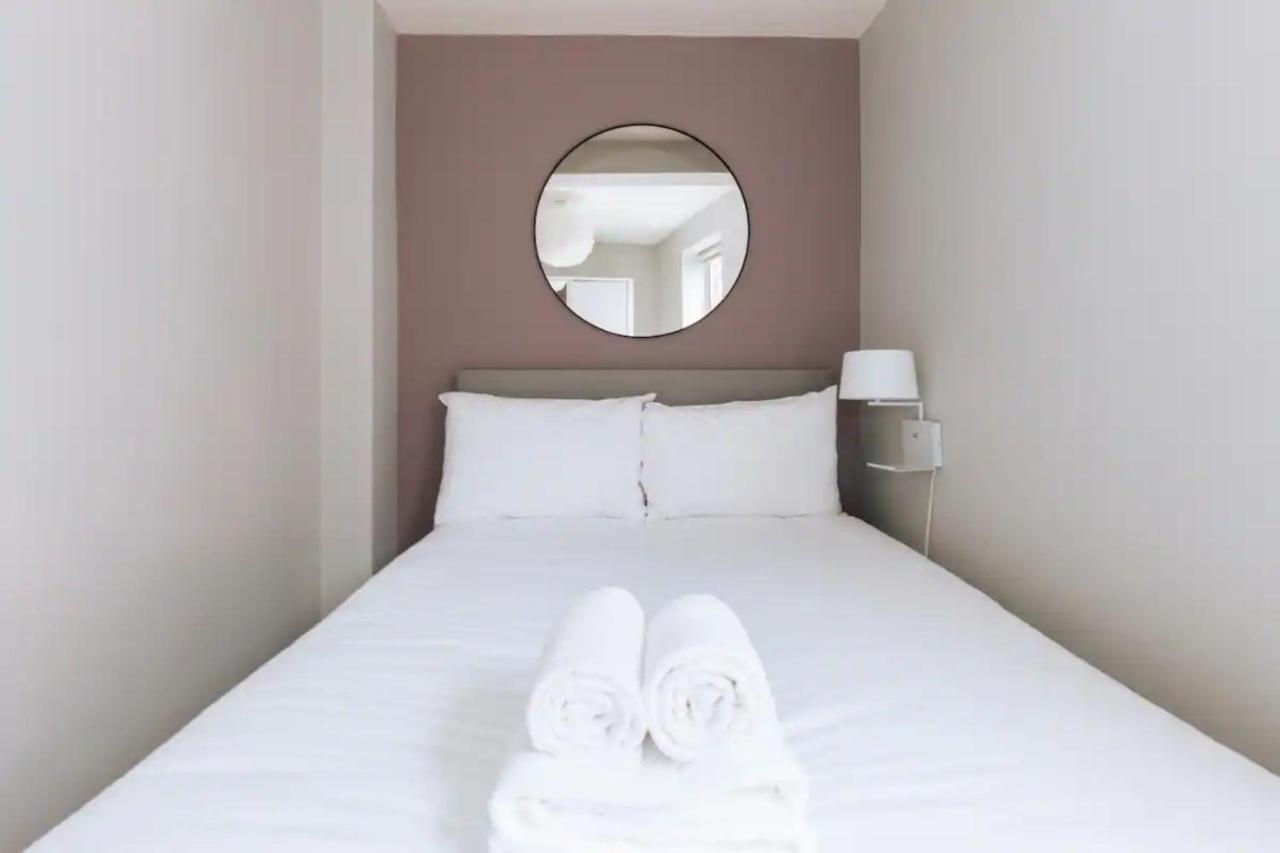 Relaxing 1Bd Flat With A Roof Terrace - Portobello Apartment Dublin Exterior foto