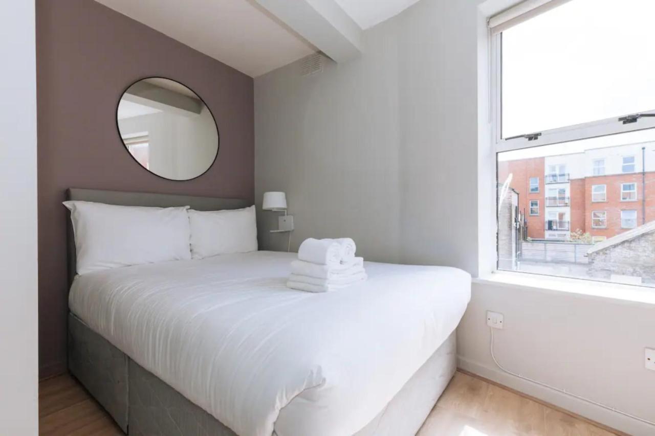 Relaxing 1Bd Flat With A Roof Terrace - Portobello Apartment Dublin Exterior foto