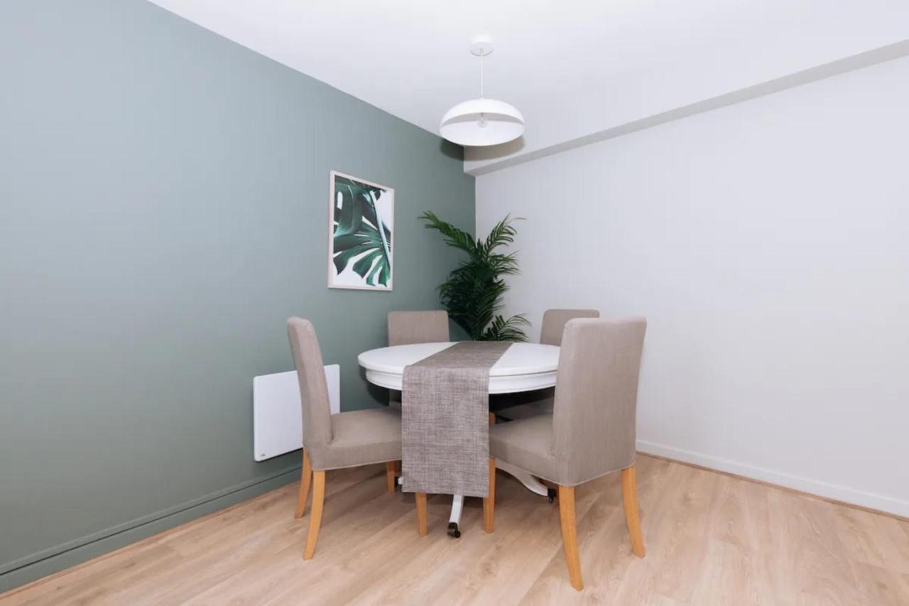 Relaxing 1Bd Flat With A Roof Terrace - Portobello Apartment Dublin Exterior foto