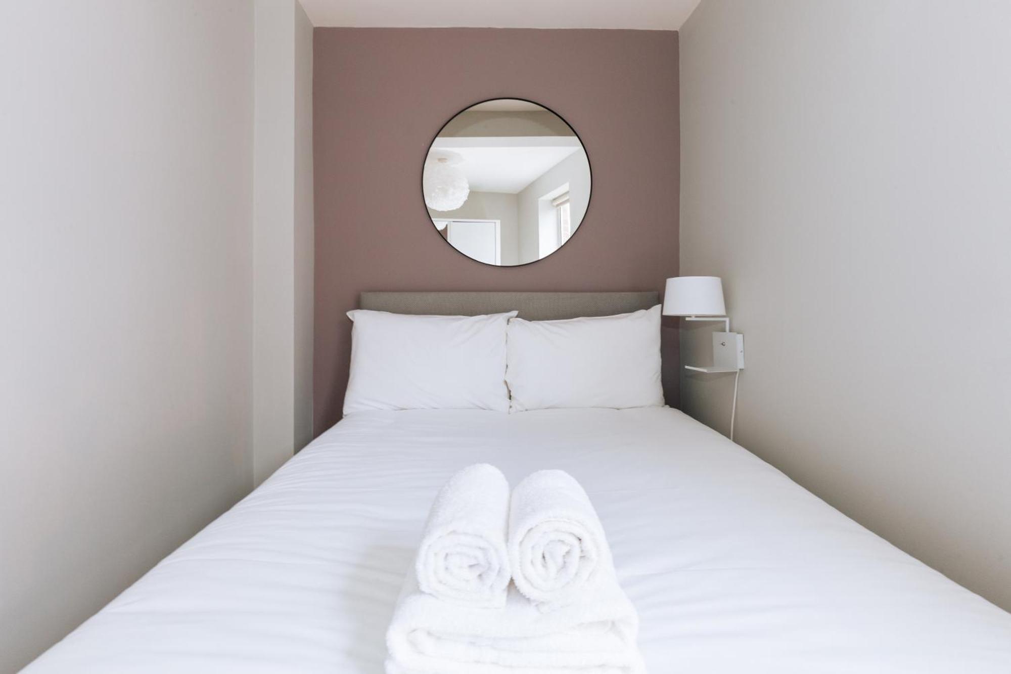 Relaxing 1Bd Flat With A Roof Terrace - Portobello Apartment Dublin Exterior foto