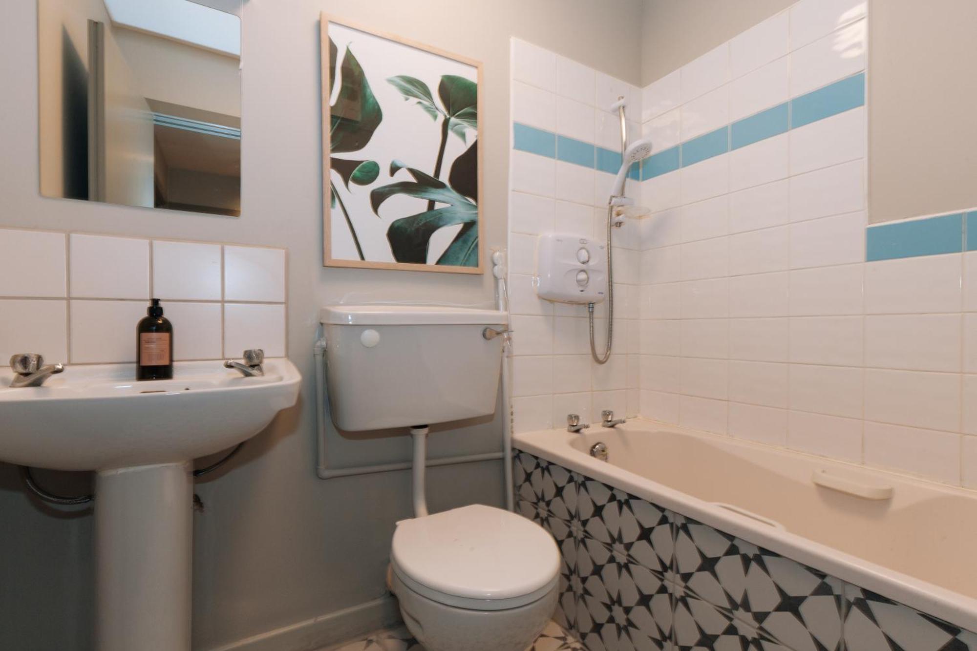 Relaxing 1Bd Flat With A Roof Terrace - Portobello Apartment Dublin Exterior foto