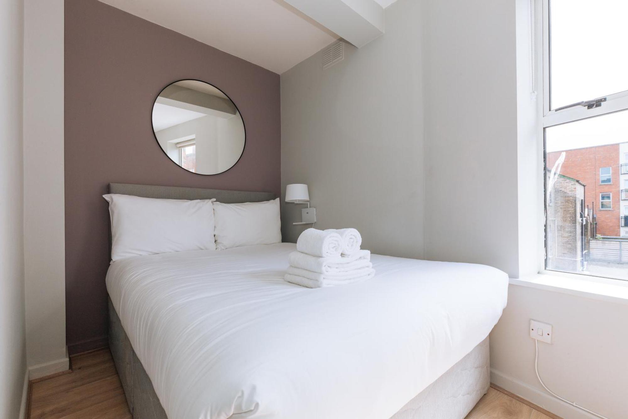 Relaxing 1Bd Flat With A Roof Terrace - Portobello Apartment Dublin Exterior foto